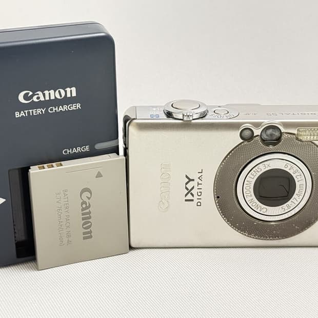 아이유디카 ixy 55 IXUS 750