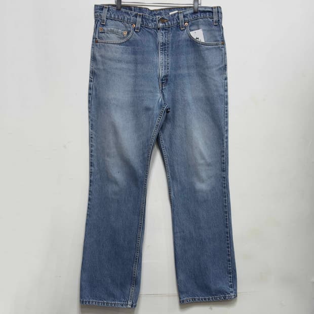 90s 리바이스 517 데님팬츠 W36 L32