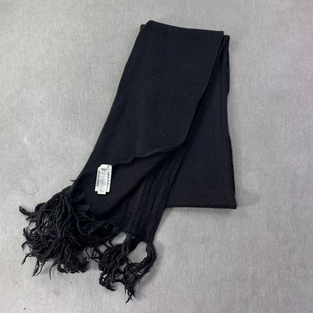 디젤 울 니트 머플러