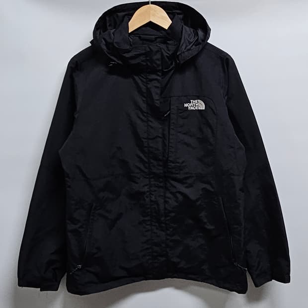 노스페이스 여성 바람막이 후드자켓 XL