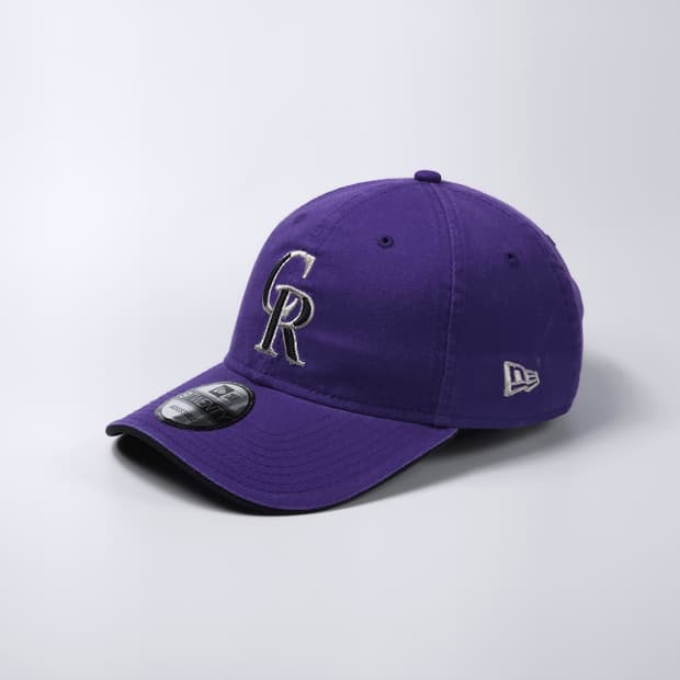 뉴에라 콜로라도 로키스 MLB 야구 볼캡 모자