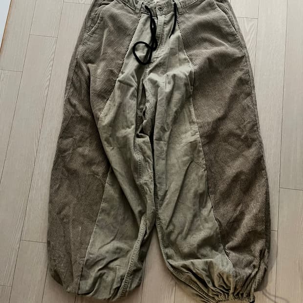 미코하우스 제작팬츠 새상품