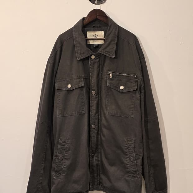 Multi Pocket 필드자켓