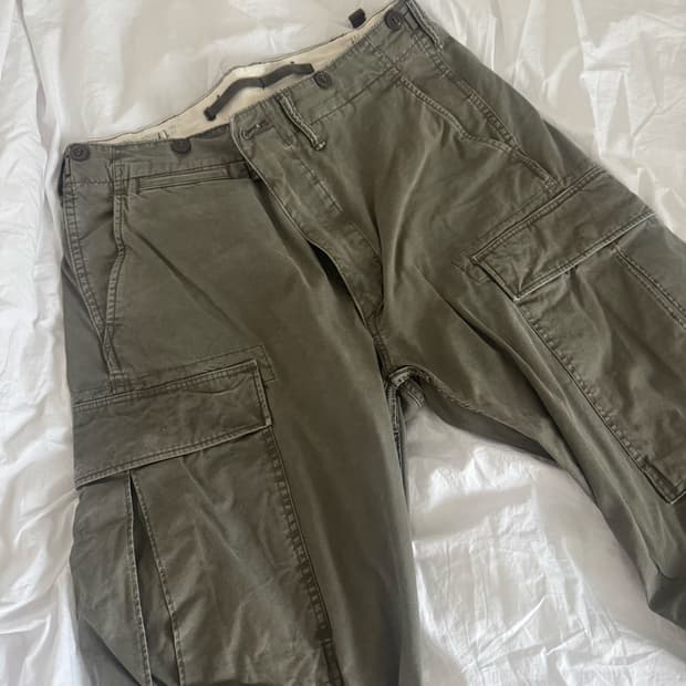 RRL 서플러스 카고팬츠