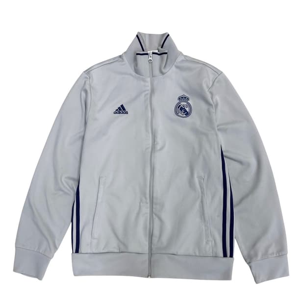 아디다스 레알마드리드 축구져지 라이트그레이 (L)