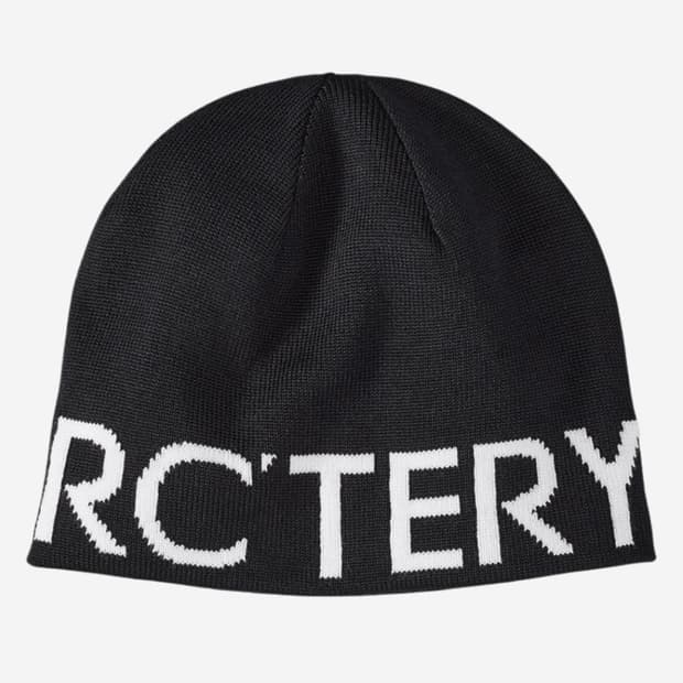 아크테릭스 비니 word head toque orca