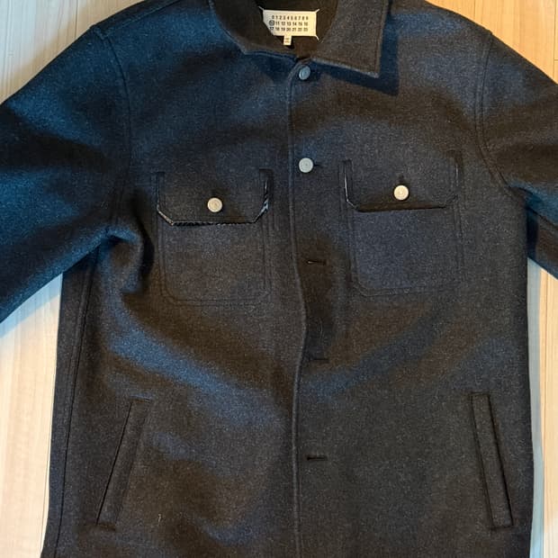 마르지엘라 워커 재킷