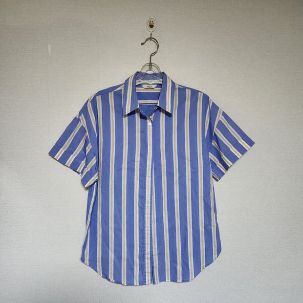 헤지스 스트라이프 남방 90