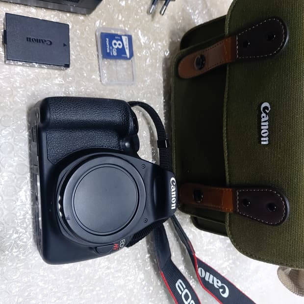 캐논eos hi