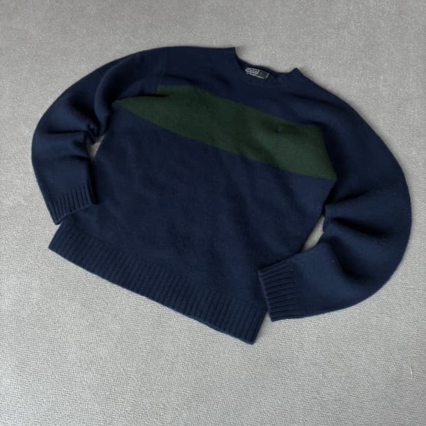 폴로 스프라이트 니트 XL