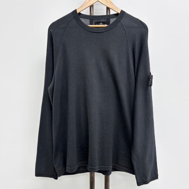 [L]스톤아일랜드 쉐도우프로젝트 울 니트