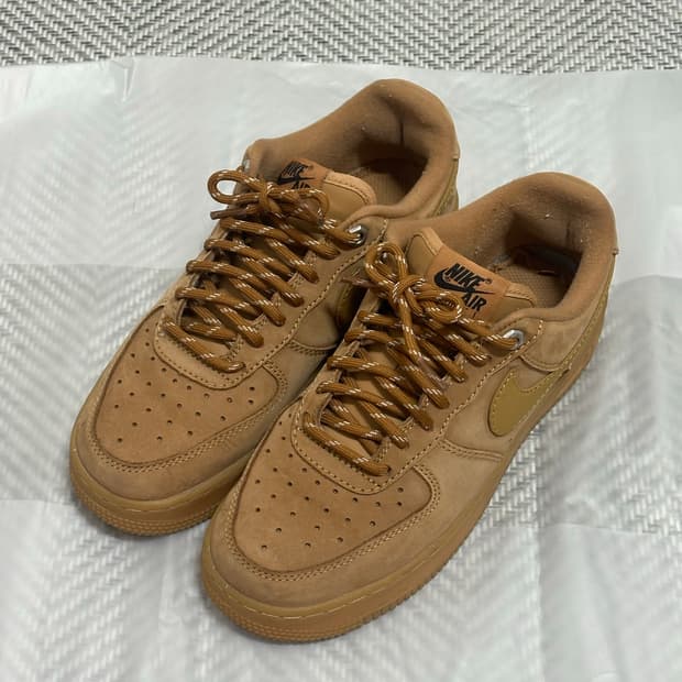 나이키 에어포스 된장포스