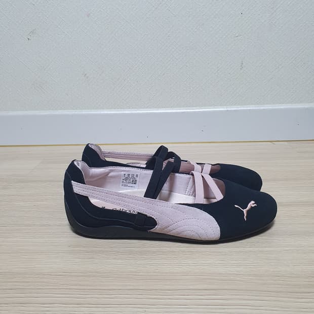 푸마 스피드캣 발렛 스니커즈 250