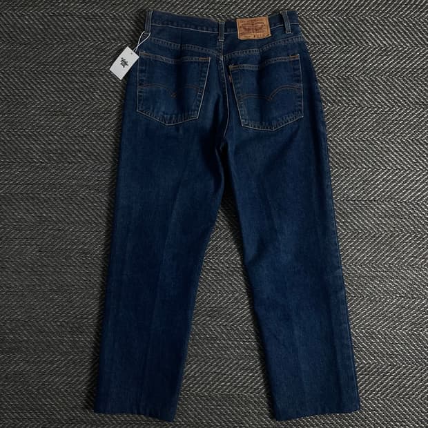 리바이스 og 501XX 데님 복각 팬츠o 3581