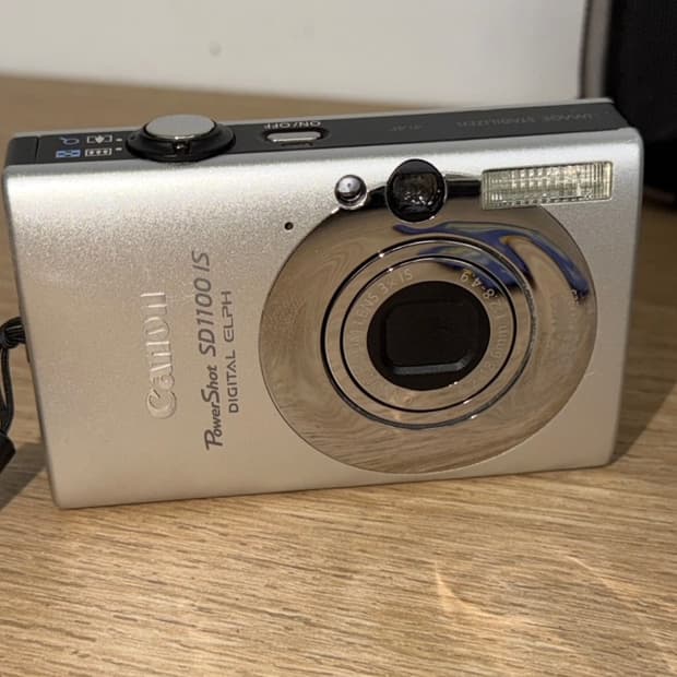 캐논 익서스 80is (sd1100is)