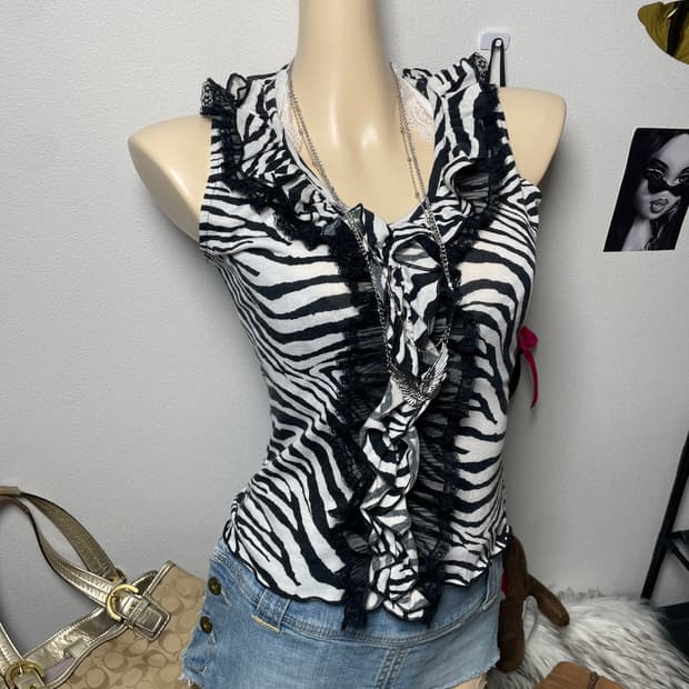 Zebra 지브라 레이스 나시탑