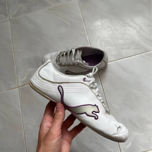 Puma vintage