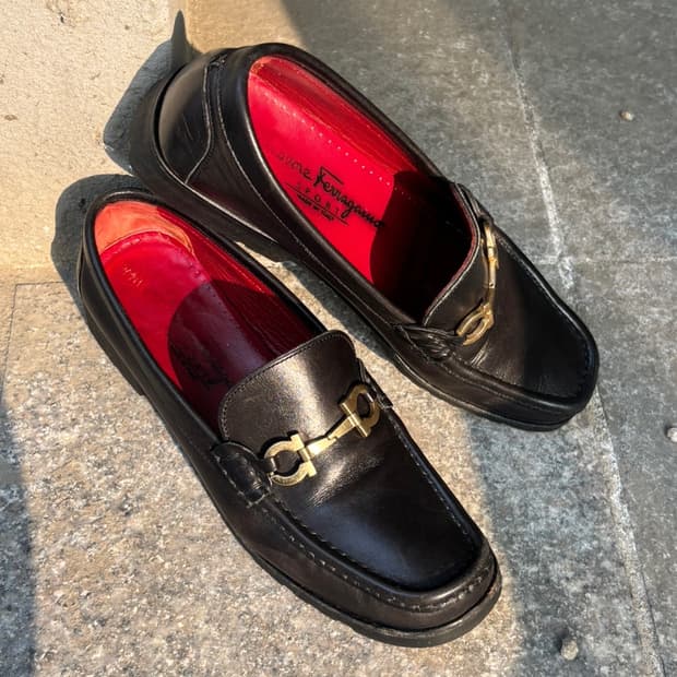 Ferragamo Sport Loafer