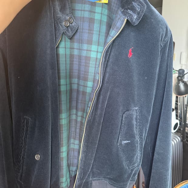 폴로 바라쿠다 코듀로이 (m)