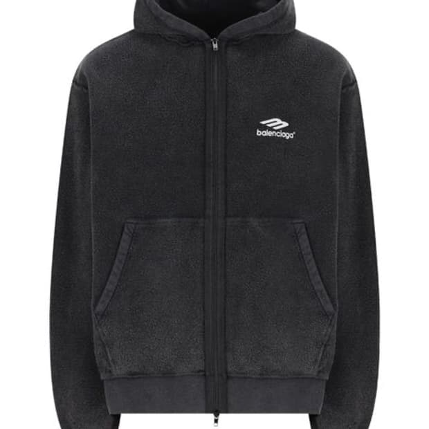 [구매] 발렌시아가 스포츠 후드집업