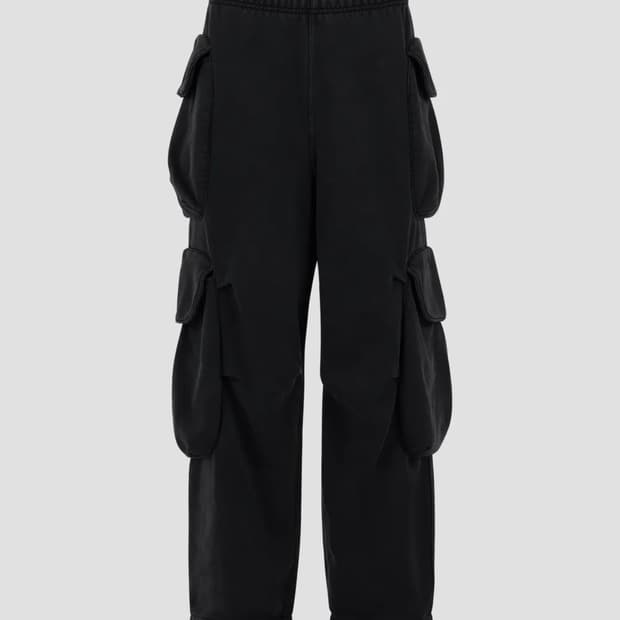 엔타이어스튜디오 헤비 카고 스웻팬츠 S(l-xl)