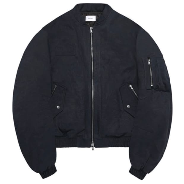 TROOPER MA-1 INDIGO NIGHT