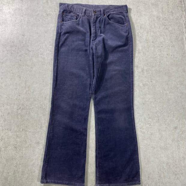 [32] 90s Levi's 517 리바이스 코듀로이 부츠컷 팬츠