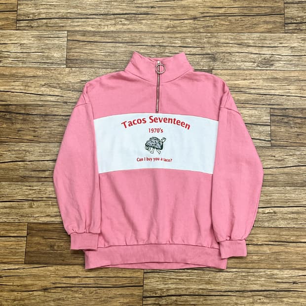 [ Secondhadns ] 타코티셔츠