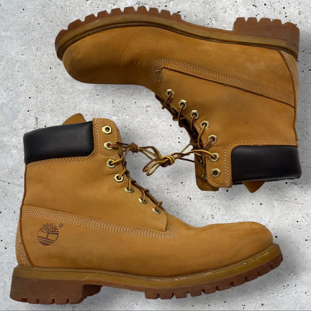 [275] 팀버랜드 워터프루프 6인치 프리미엄 부츠 워커