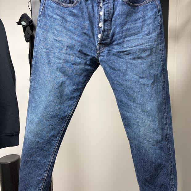 웨어하우스 1101 다크인디고 32