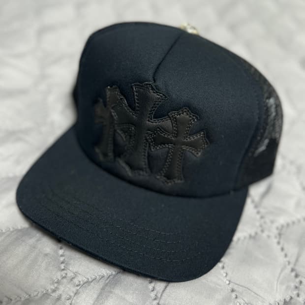 크롬하츠 세메터리 트러커햇