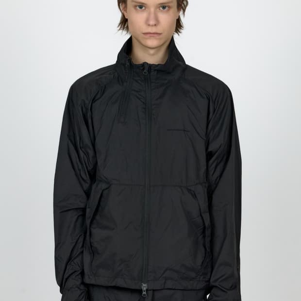 MPa PROTECT WAIST SUPPORT JACKET (BLACK)