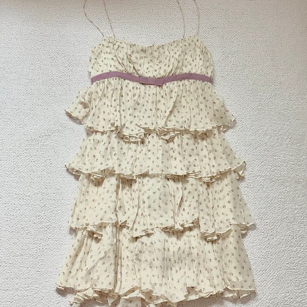 질스튜어트 원피스 히메갸루 라떼갸루