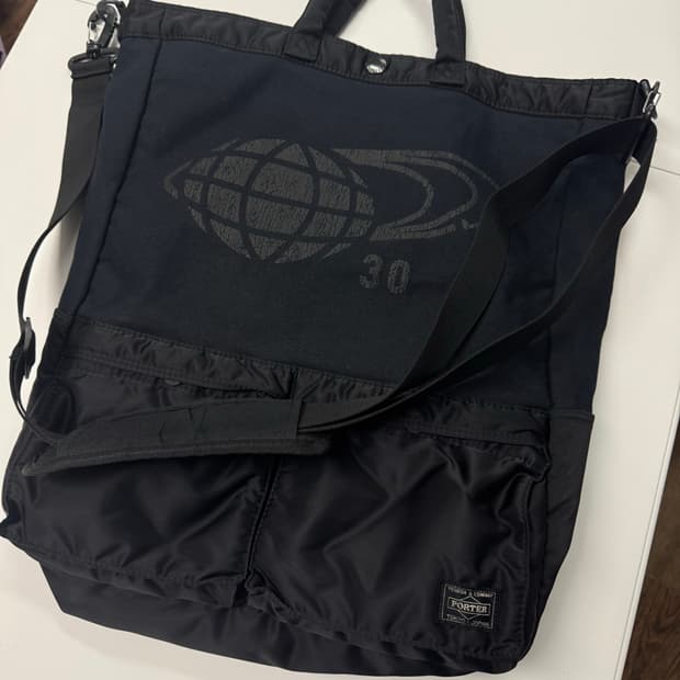 포터 빔즈 토트백