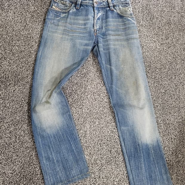 디젤 청바지