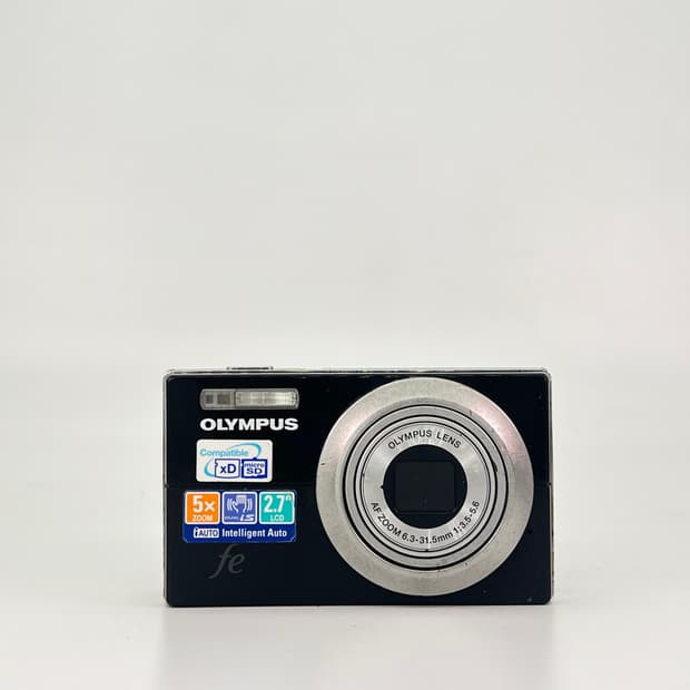 올림푸스 Olympus FE-5010 블랙