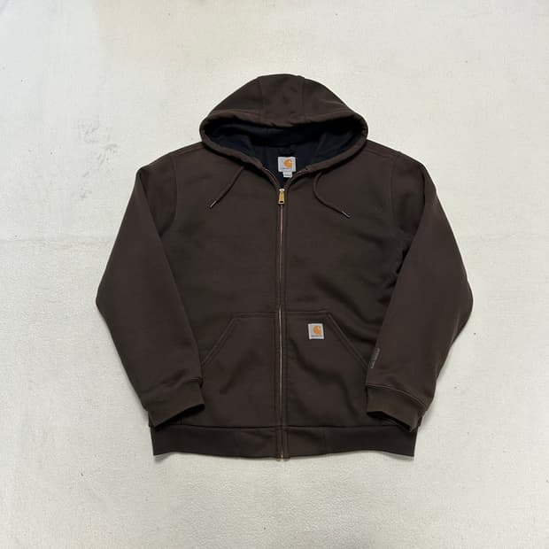 칼하트 써멀후드집업