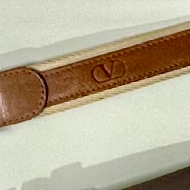 발렌티노 정품 벨트 남녀 공용