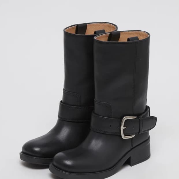 아카이브앱크 버클 부츠 250