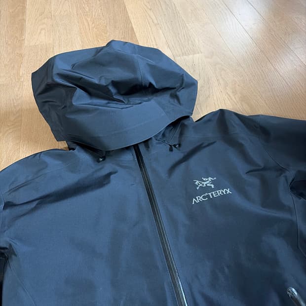 [L] 아크테릭스 베타 lt 블랙