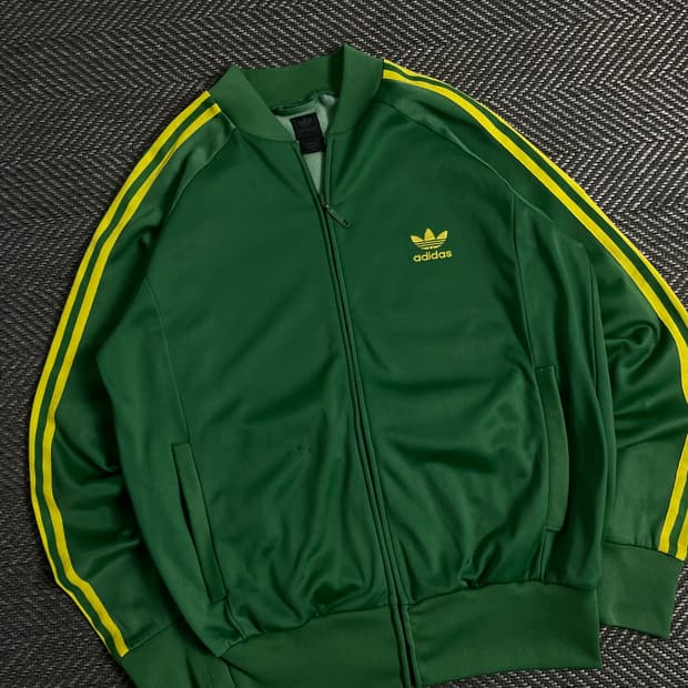 아디다스 올드스쿨 슈퍼스타 트랙탑 져지 자켓y 3568