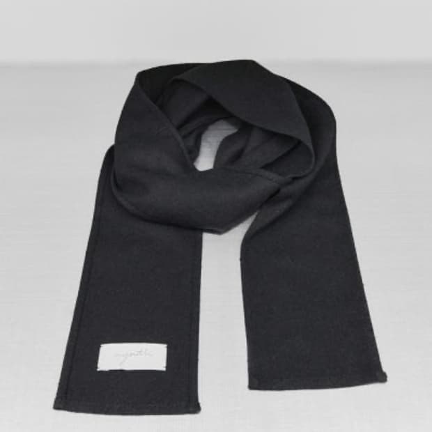 유스 silk nep scarf