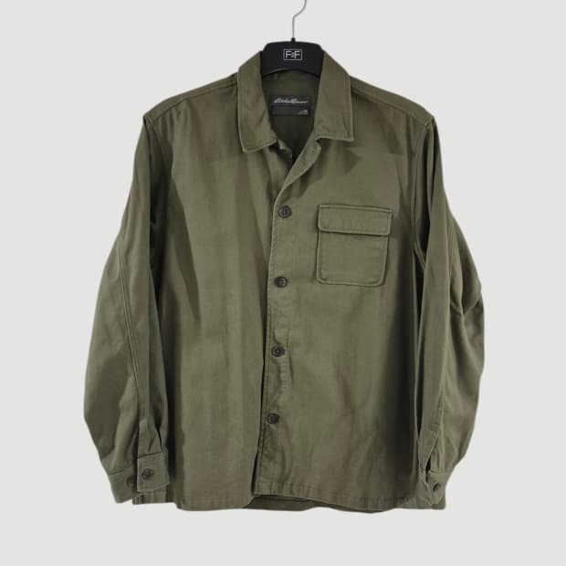 [110]에디바우어 셔츠자켓