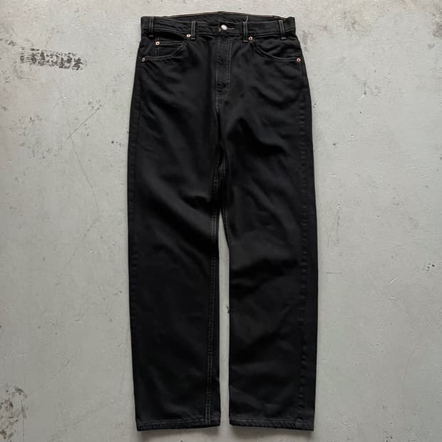 2000’s Levi’s 505 Denim
