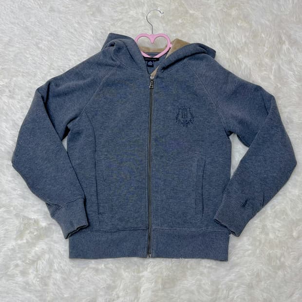 대장급 타미힐피거 후드집업