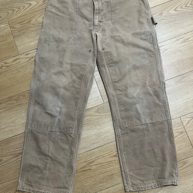 60s 70s 빈티지 칼하트 더블니