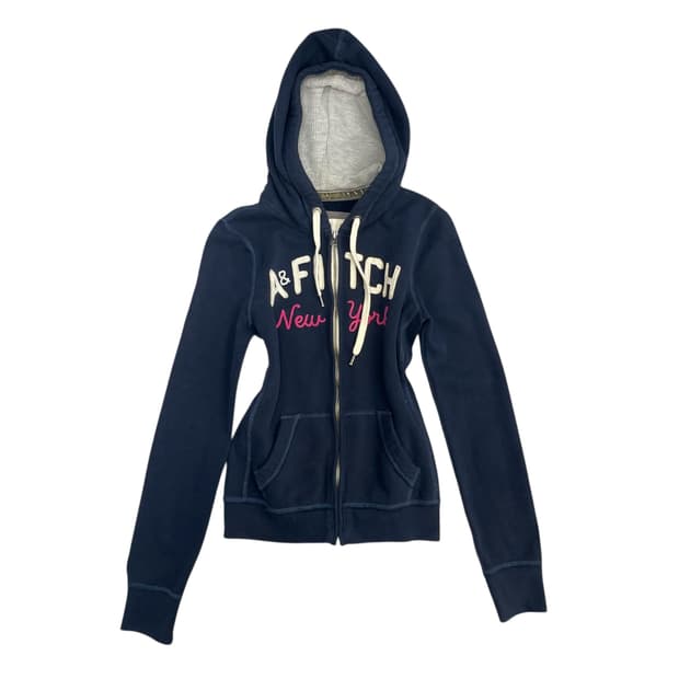Abercrombie zip up