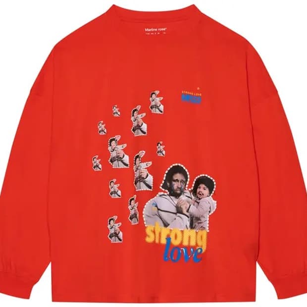 마틴로즈 롱슬리브