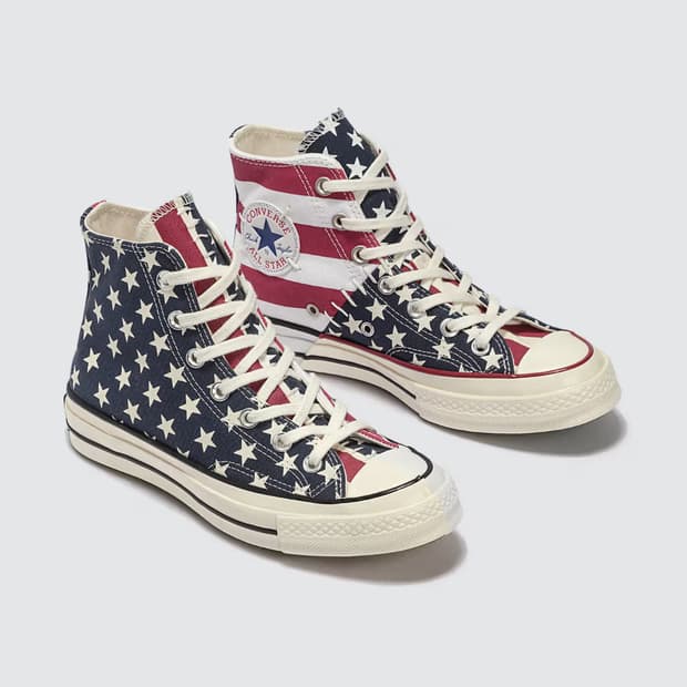 성조기 컨버스 275 Converse Chuck 70 Hi Archive