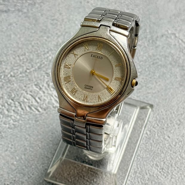 Citizen 시티즌 Exceed 익시드